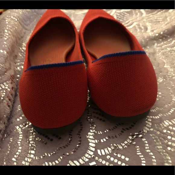 Rothy’s Flame points - Picture 3 of 6